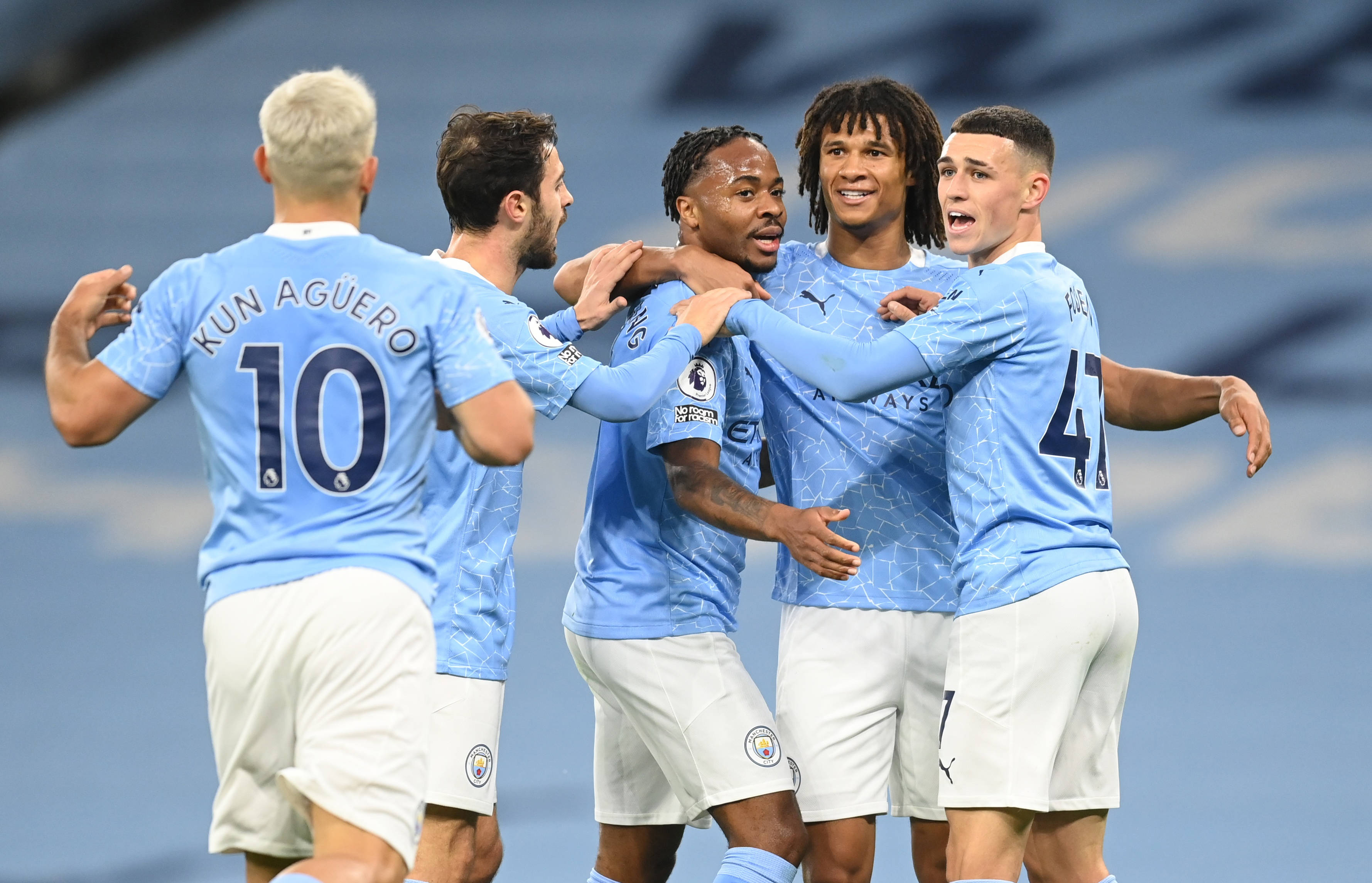 英超：曼城主场3-1击败布莱顿（英超：曼城坐镇主场3-1力克布莱顿）